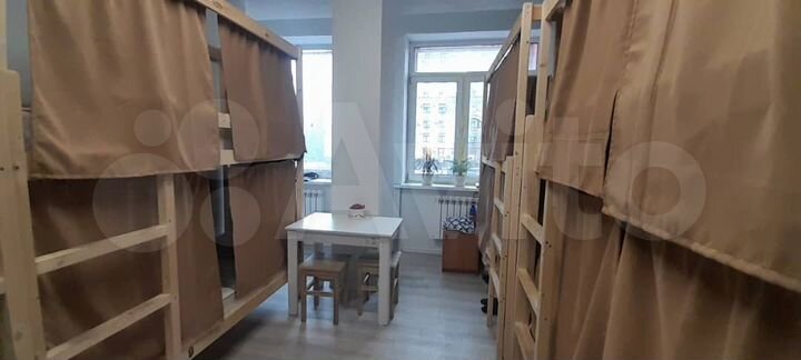 Комната 25 м², 2/2 эт.