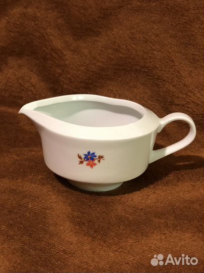 Соусник фарфор Kahla, производство ГДР