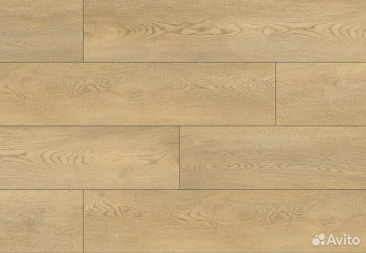 Замковая Кварцвиниловая плитка от 5 мм