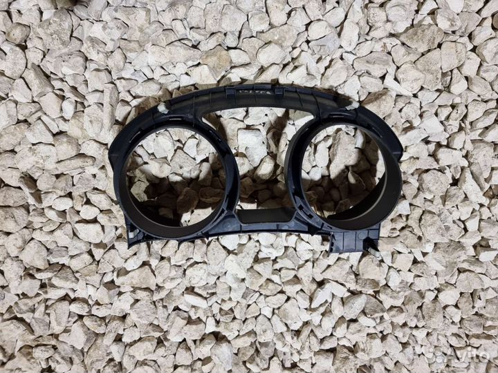 Накладка панели приборов Паджеро 4