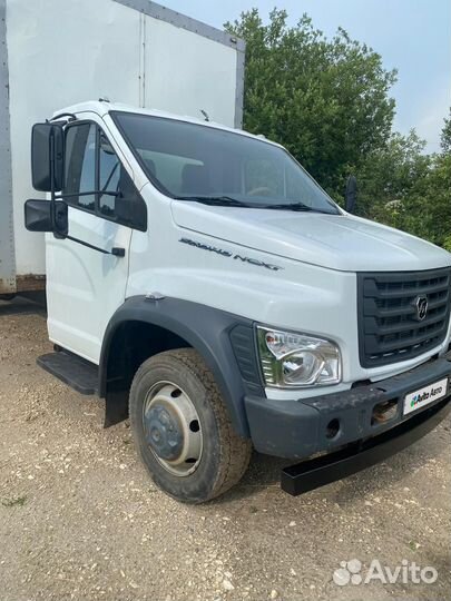 ГАЗ ГАЗон Next, 2018