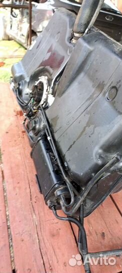 Топливный бак пластик лада гранта