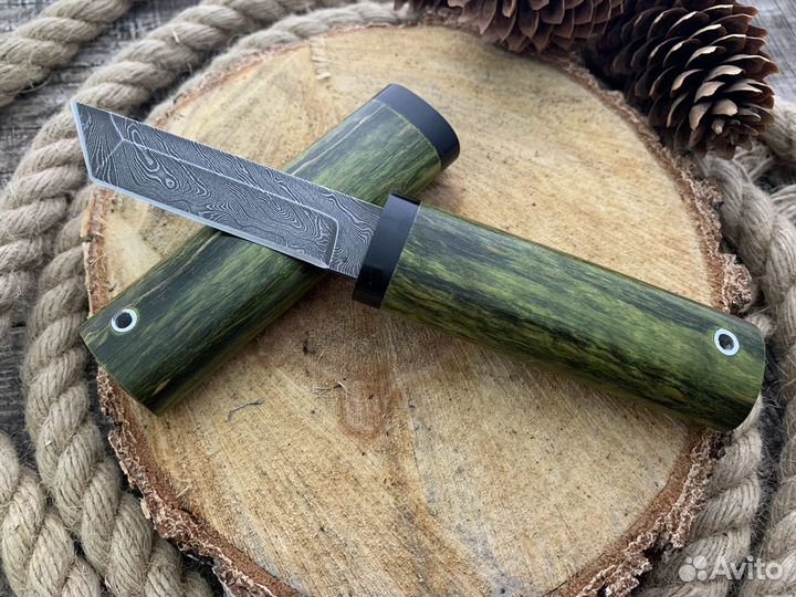 Нож Японский Танто