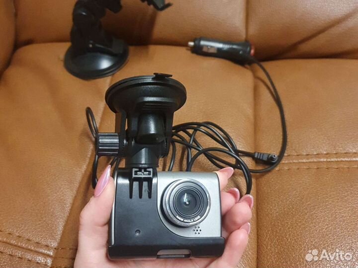 Видеорегестратор автомобильный