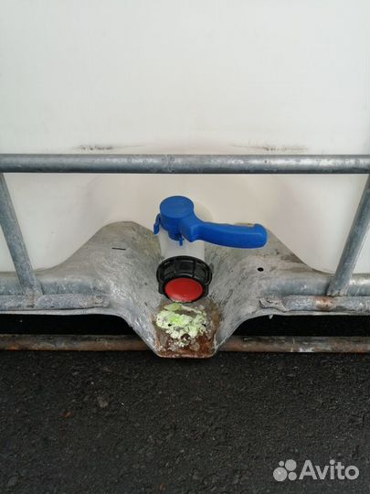 Еврокуб 1000 л