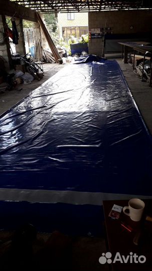 Тенты и полога