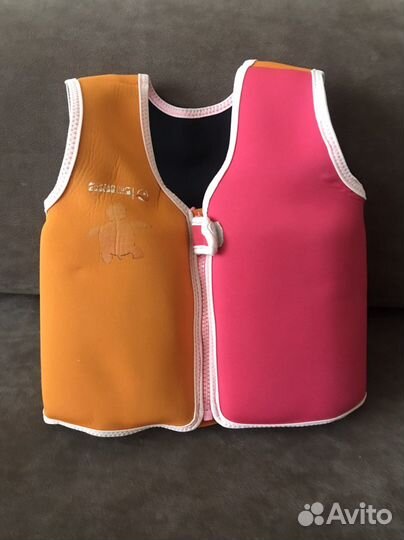 Жилет для плавания mares детский