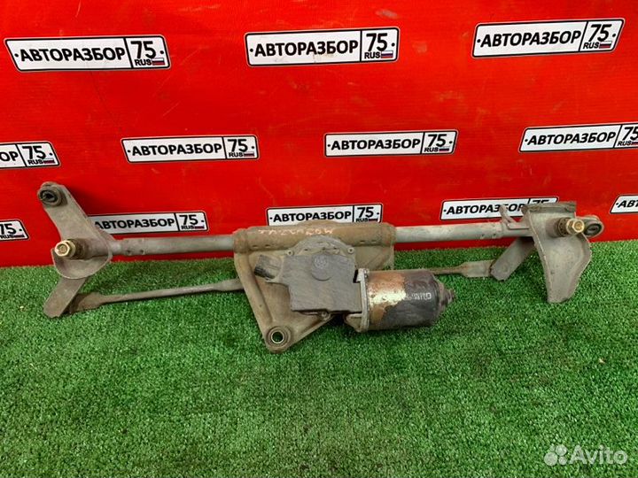 Трапеция дворников Toyota Rav4 ZCA26W 1zzfe