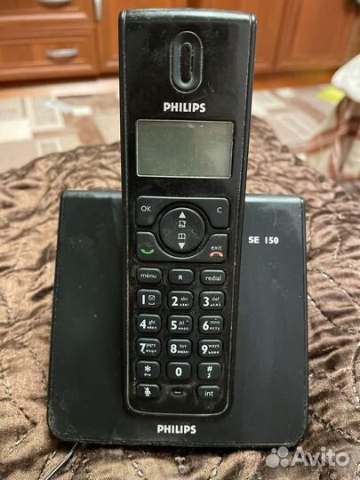 Радио телефон