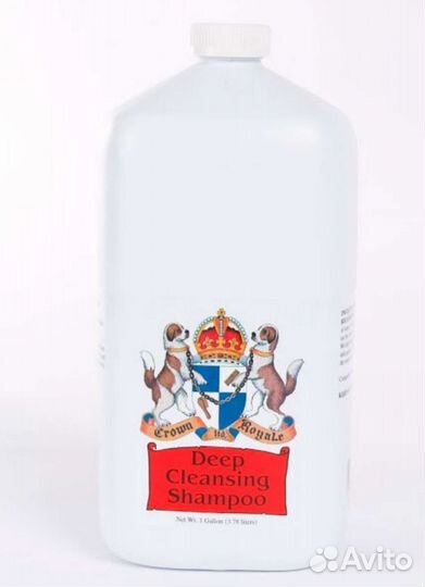 Crown royale косметика для собак