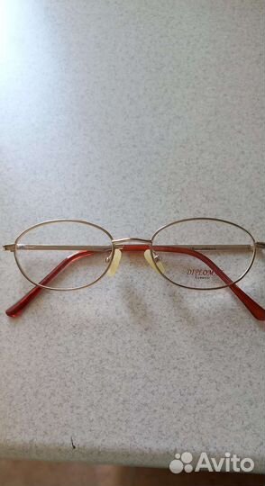 Оправа для очков детская новая