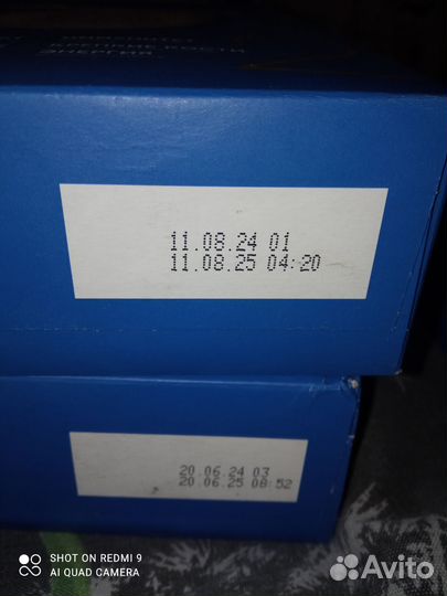 Детская смесь агуша 2