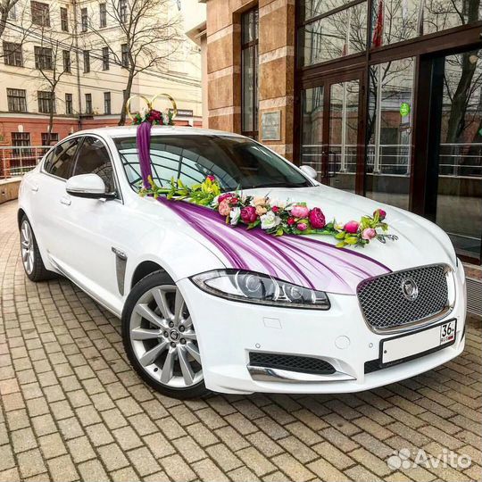 Прокат авто Ягуар XF