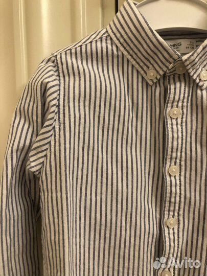 Рубашка Mango