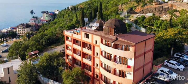 Крым Алушта