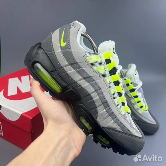 Кроссовки Nike Air Max 95 Neon