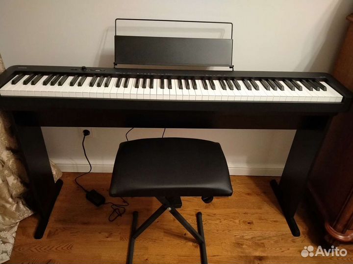 Цифровое пианино Casio CDP-s100 новое