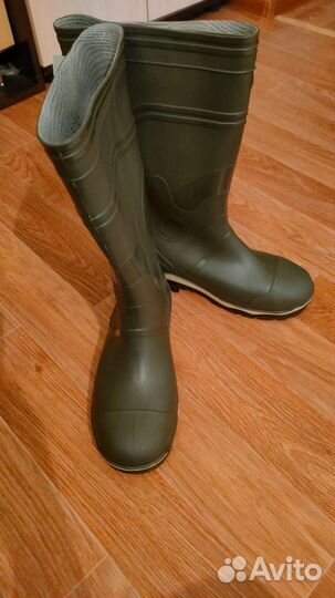 Сапоги пвх мужские