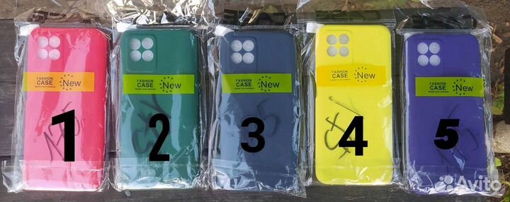 Чехол на Realme 8i