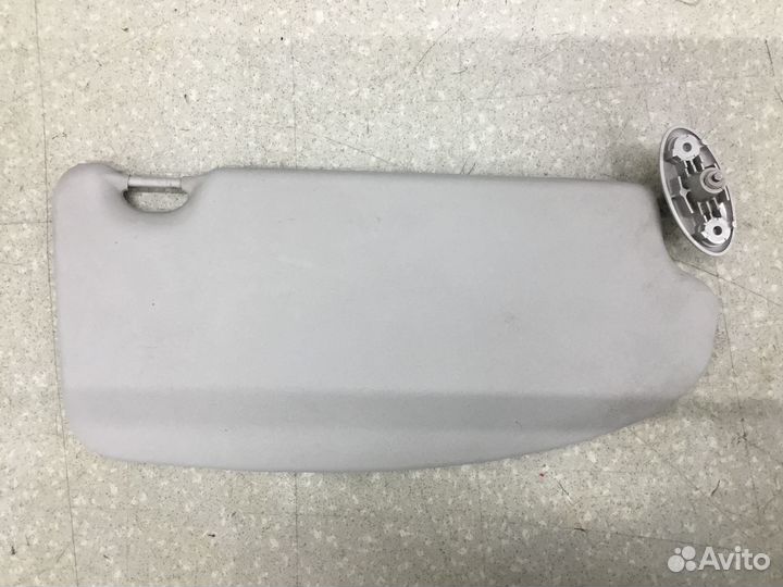 Козырек солнцезащитный (внутри) Ford Focus II 2008