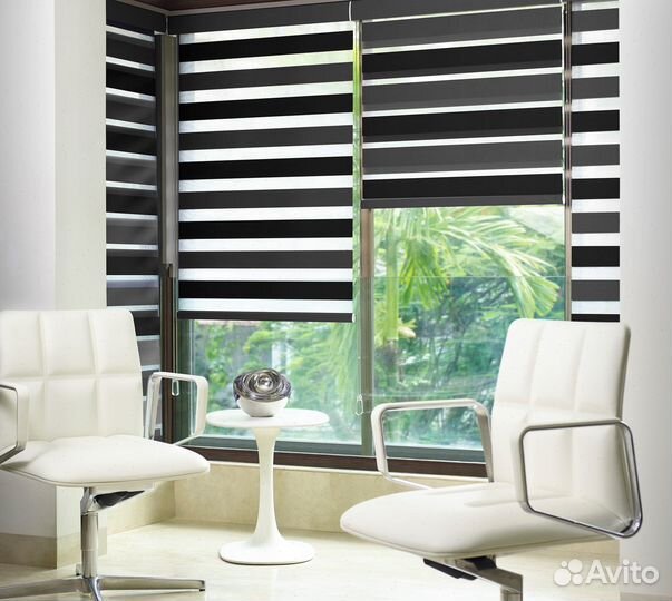 Рулонные шторы