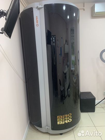 Вертикальный солярий