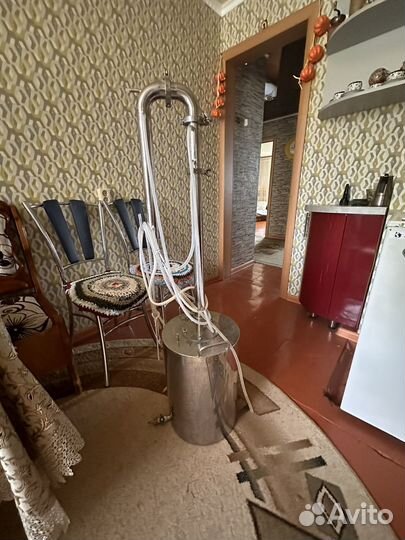 Самогонный аппарат