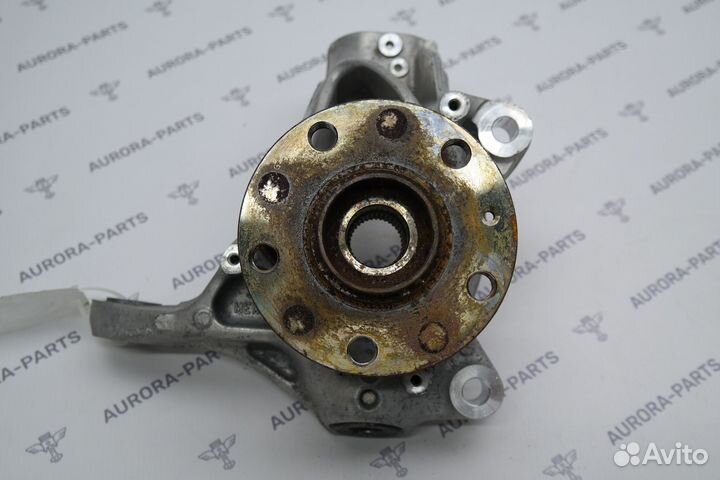 Кулак поворотный Skoda Kodiaq 2016-2023