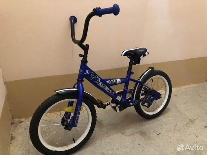 Велосипед Stern Rocket 16