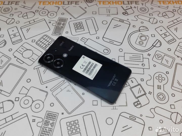 Xiaomi Redmi Note 13, 8/256 ГБ