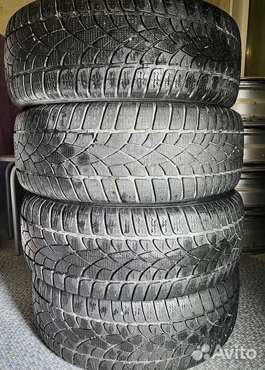 Dunlop SP Winter Sport 3D 205/50 R17
