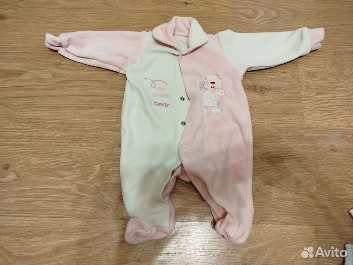 Комбинезоны 56-62