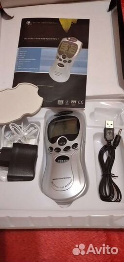 Лечебный прибор