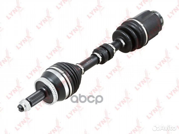 Привод в сборе перед прав CD1186A lynxauto