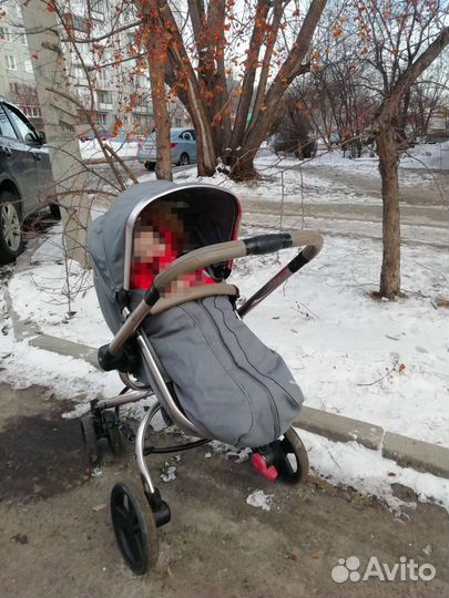 Коляска mothercare orb 2 в 1