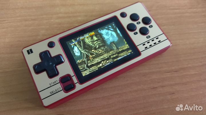 Портативная игровая приставка PocketGo Q20 mini