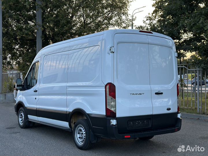 Аренда авто с выкупом Ford Transit