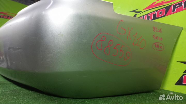 Бампер toyota GX110,GX115,JZX110,JZX115 mark II