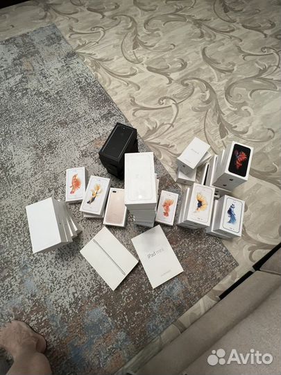 Коробка iPhone