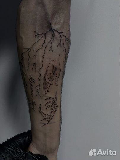 Татуировки