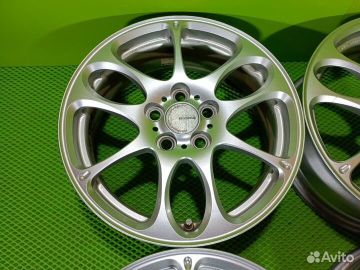 Супер легкие 4.3кг кованые TWS Ecoforme Forged