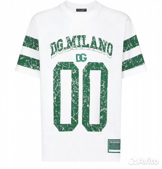 Футболка dolce gabbana