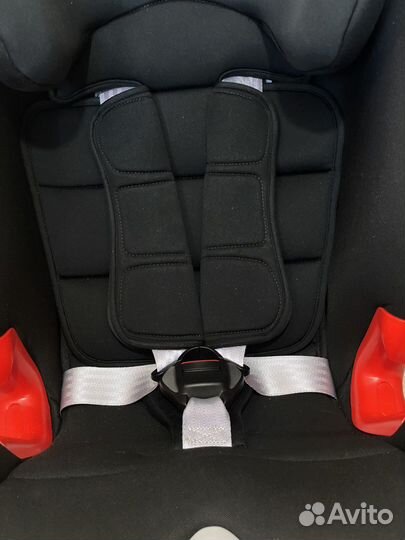 Автокресло britax romer advansafix ii