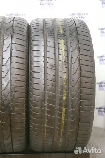 Pirelli P Zero 255/40 R21 102V