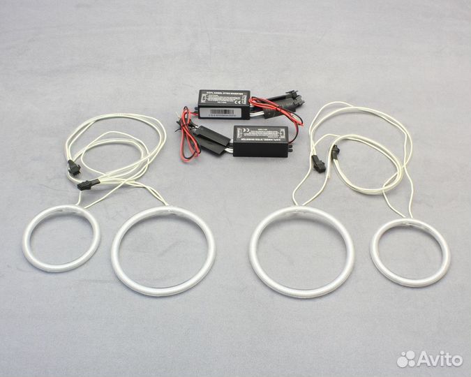 Ангельские глазки Khodro (Iran) Samand