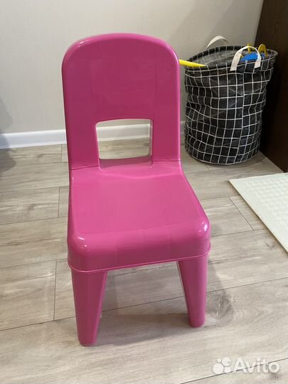 Детский стул