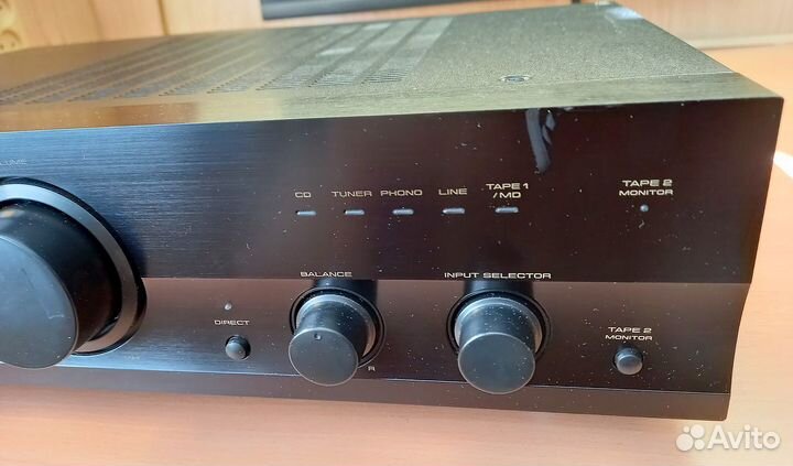 Усилитель Pioneer A307R