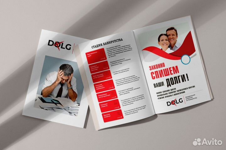 Бизнес по банкротству граждан