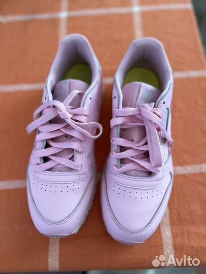 Кроссовки reebok