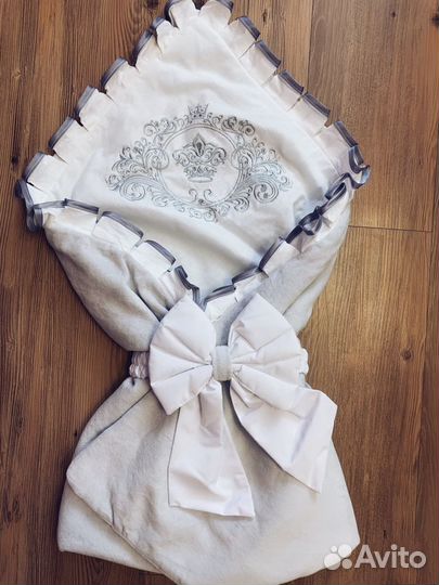 Комплект (конверт) для выписки